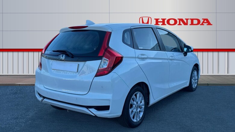 Honda Jazz 1.3 i-VTEC SE 5dr CVT Petrol Hatchback